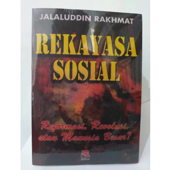 Rekayasa Sosial Jalaluddin Rakhmat