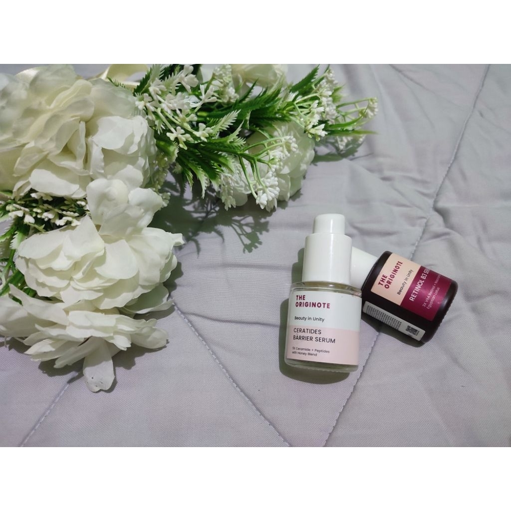 Preloved Serum The Originote