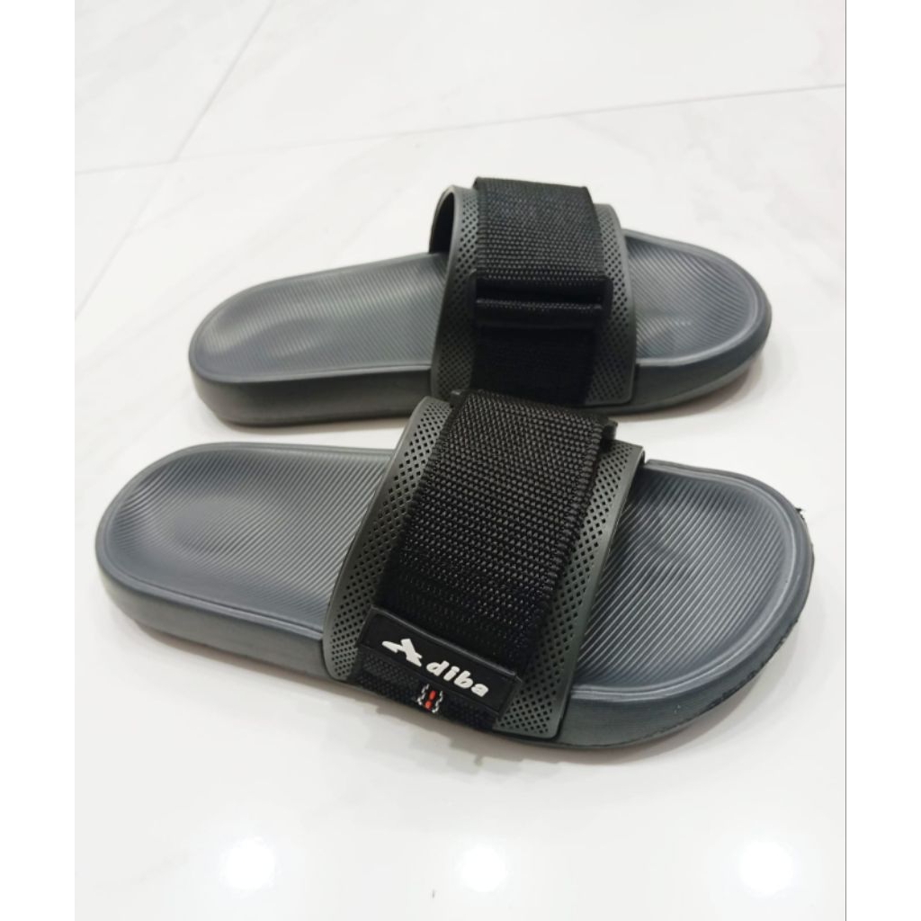sandal slop pria sandal slop bisban sandal pria