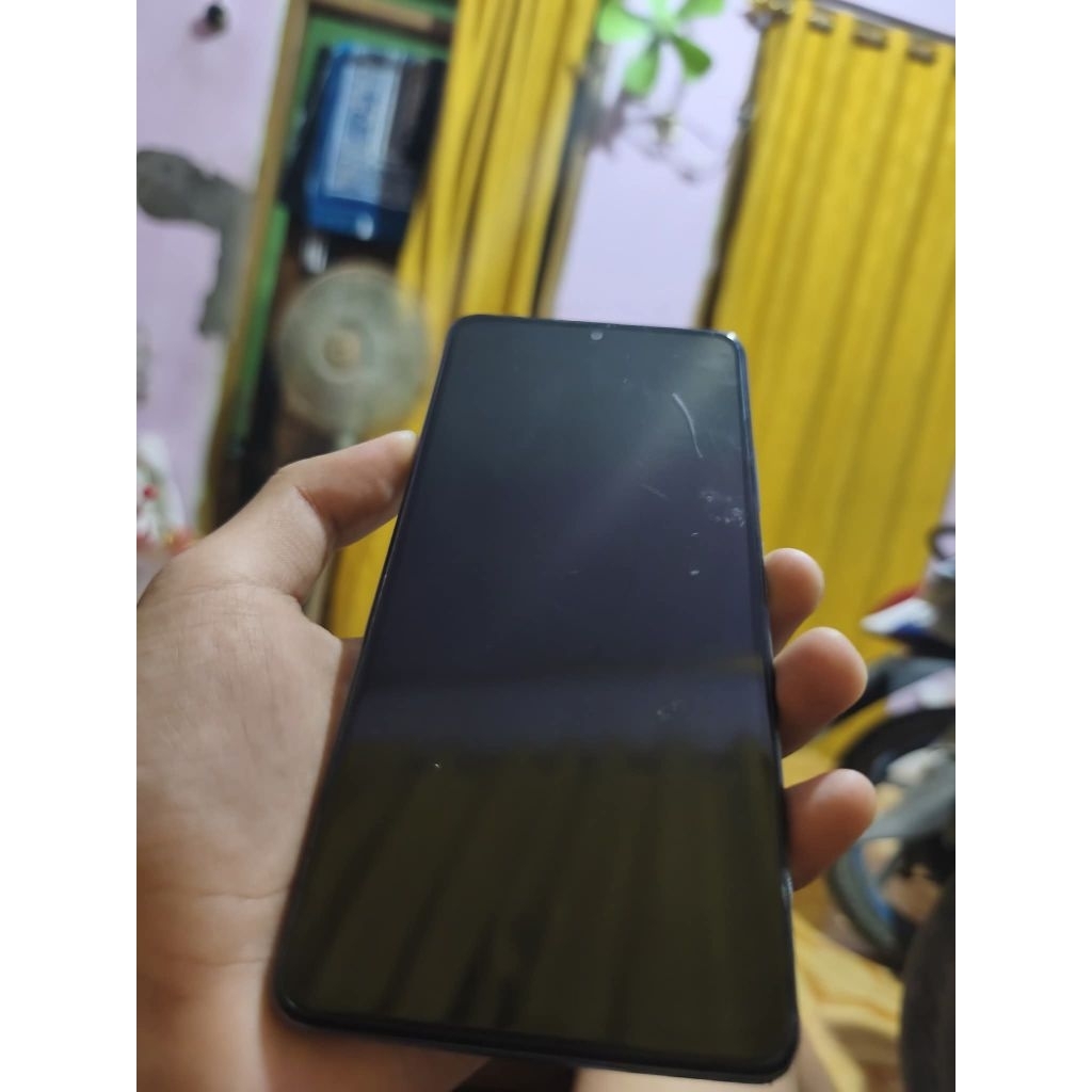 Redmi not 10 pro ram 6/128 hp+cas