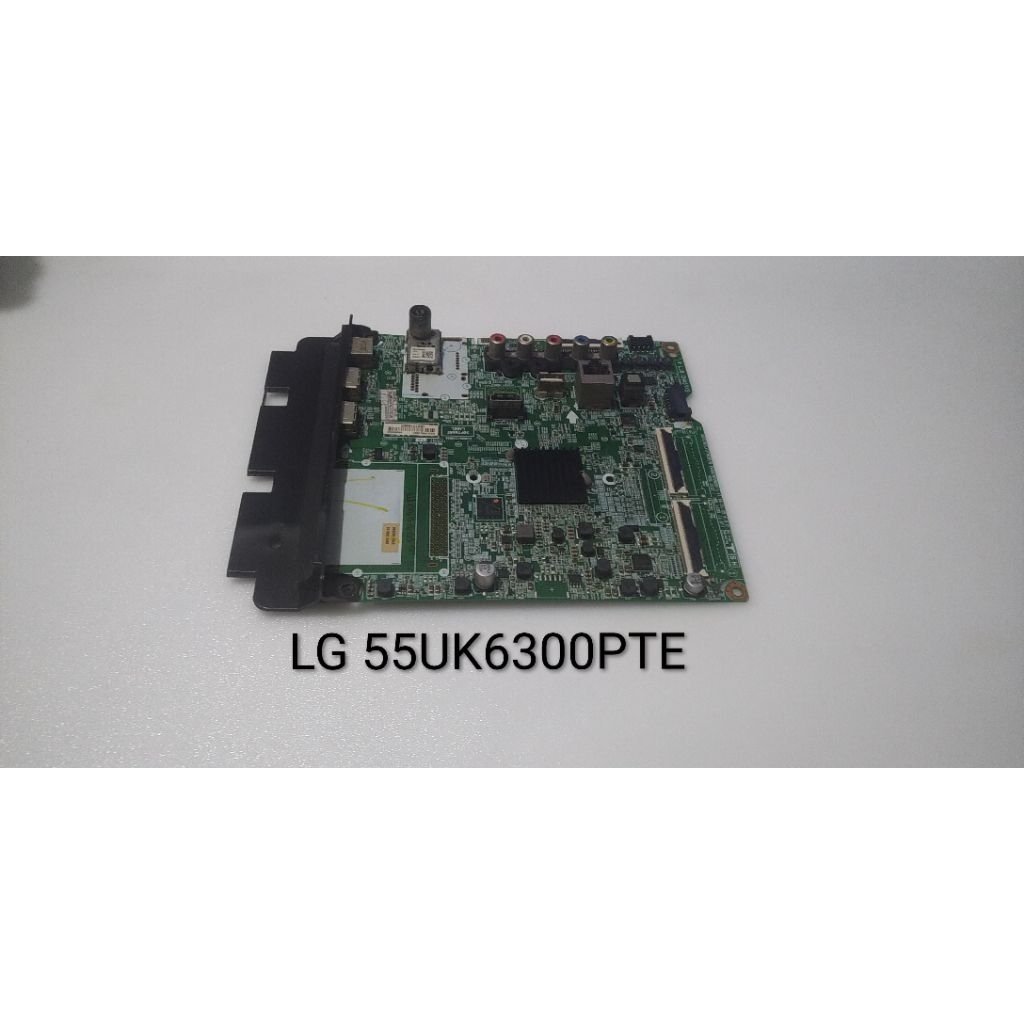 LG 55UK6300PTE MB TV LG 55UK6300PTE MAINBOARD TV LG