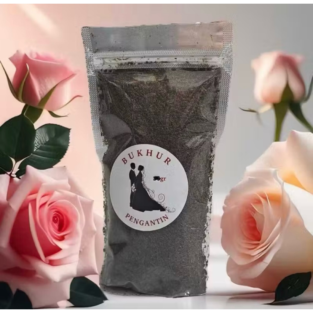 BUKHUR PENGANTIN