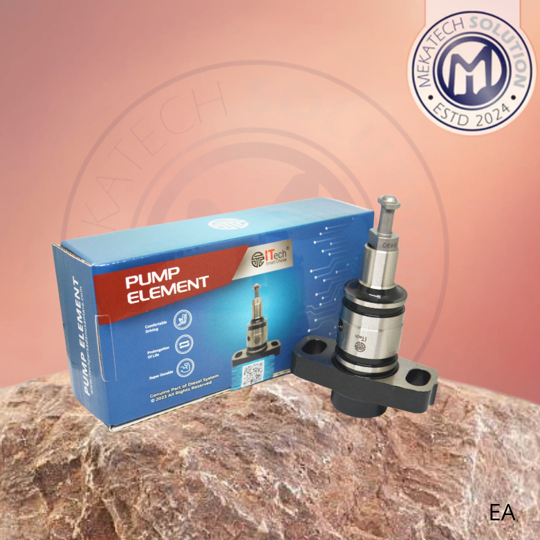 Plunger Hino Lohan 090150-6490 Plunger Plunyer Blok 11.5mm 6490 Mitsubishi Canter Hino Dutro Fuso Ga