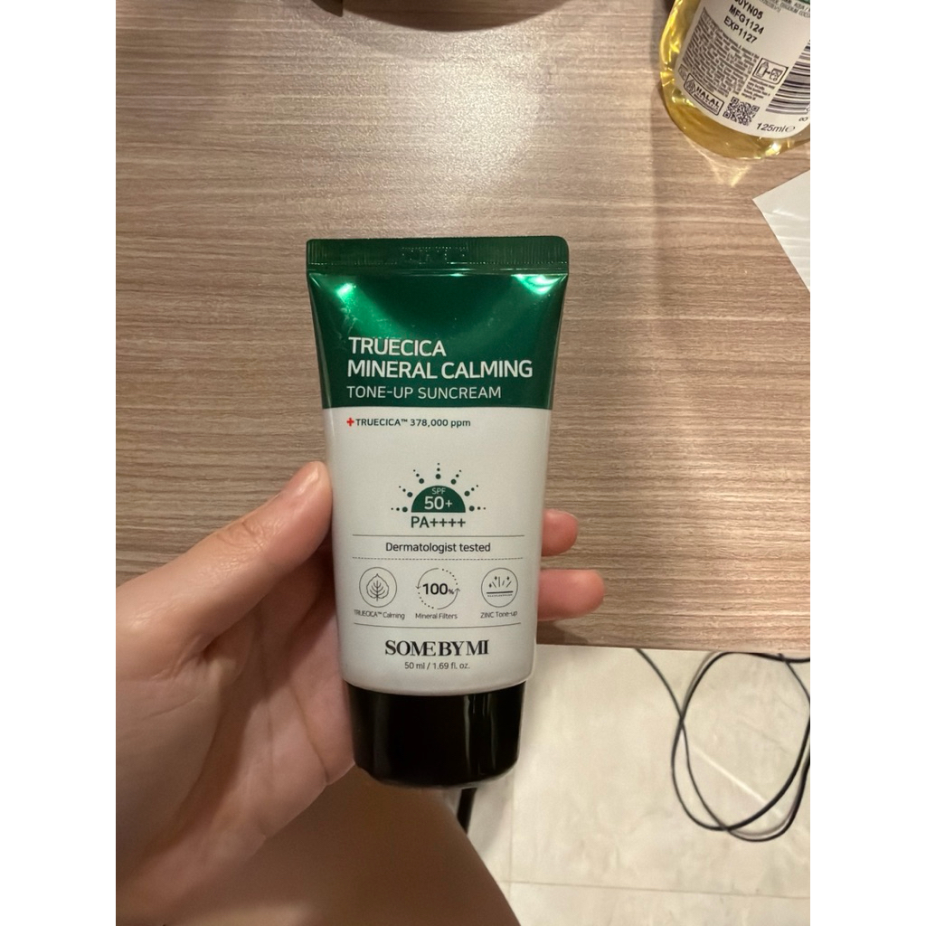 Preloved Sunscreen SomeByMi
