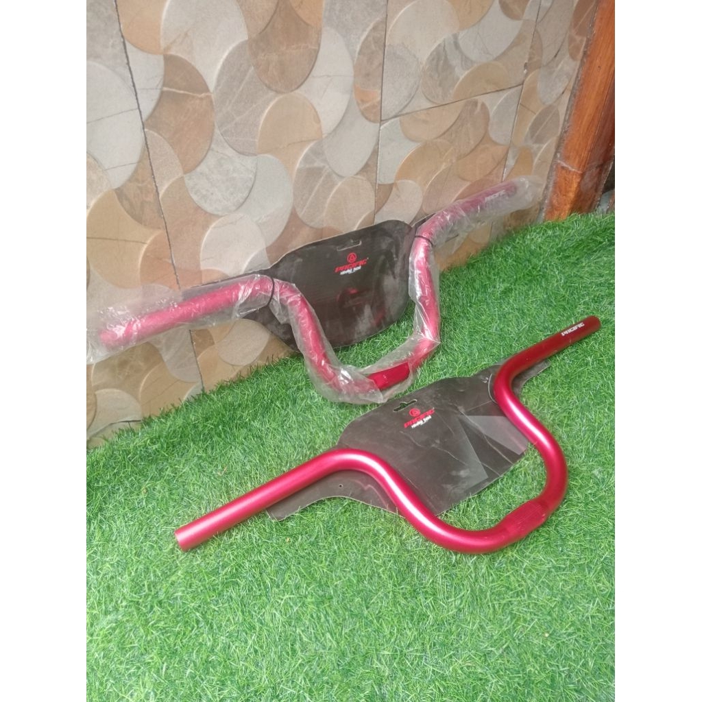Stang Handle Bar sepeda lipat Alloy Bromotom PACIFIC sp- D151 stang lipat minion