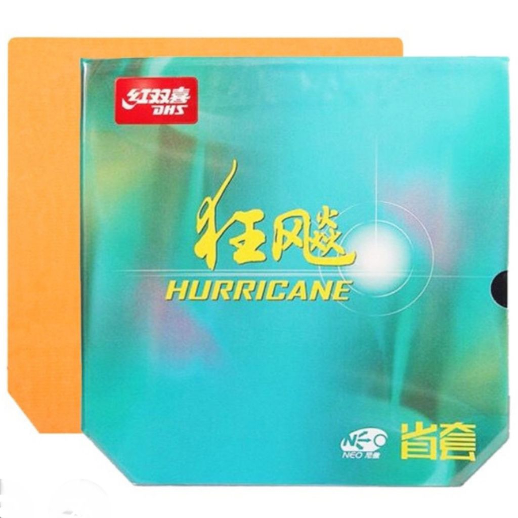 DHS Hurricane 3 Neo PROVINCIAL Orange Sponge