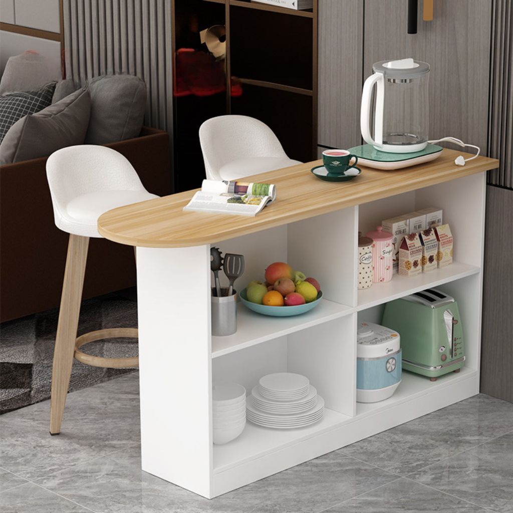 kichen island meja dapur meja bar kichen set modern kekinian