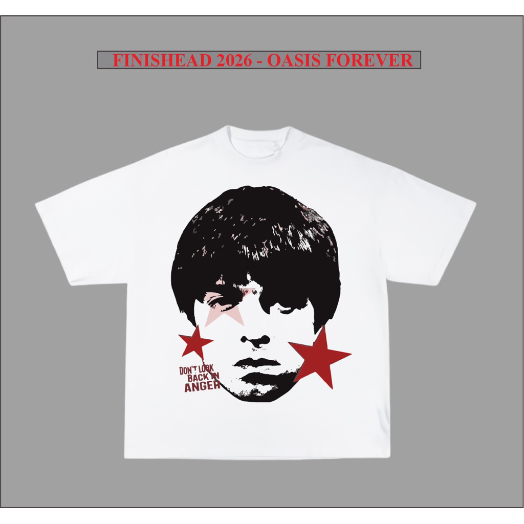 t-shirt liam gallagher