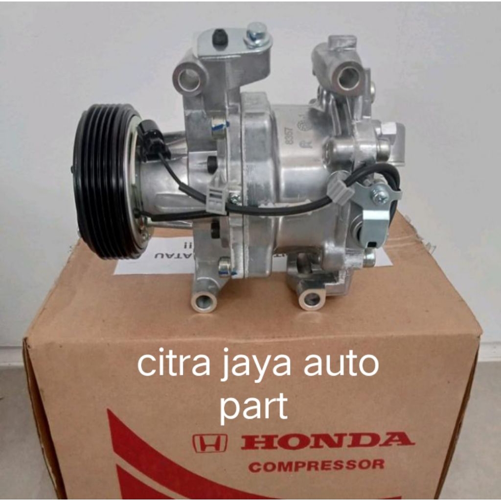 KOMPRESOR AC MOBIL KOMPRESSOR AC HONDA BRIO