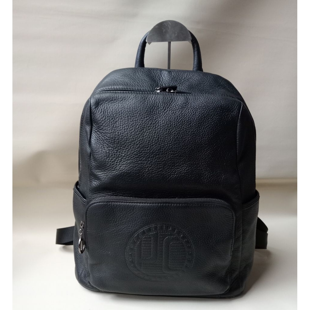 TAS RANSEL KULIT PIERE CARDIN