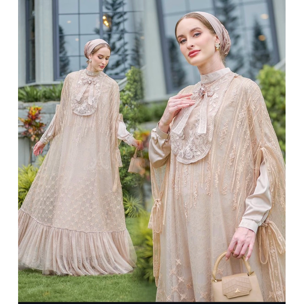NEW Ayudyahandari Dress-Camelia Dress
