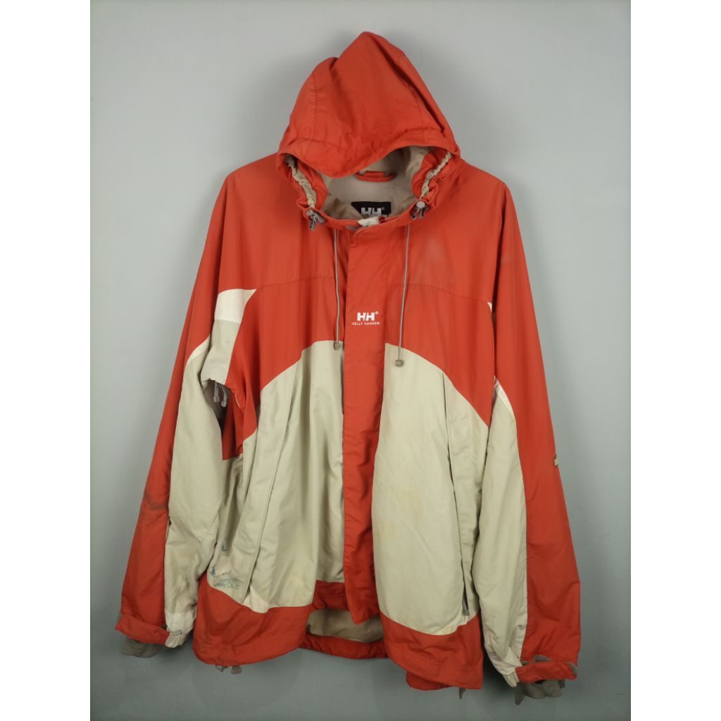 Jaket Helly Hansen Helly Tech Snowboard Gorpcore Outdoor Original_Size XL-XXL