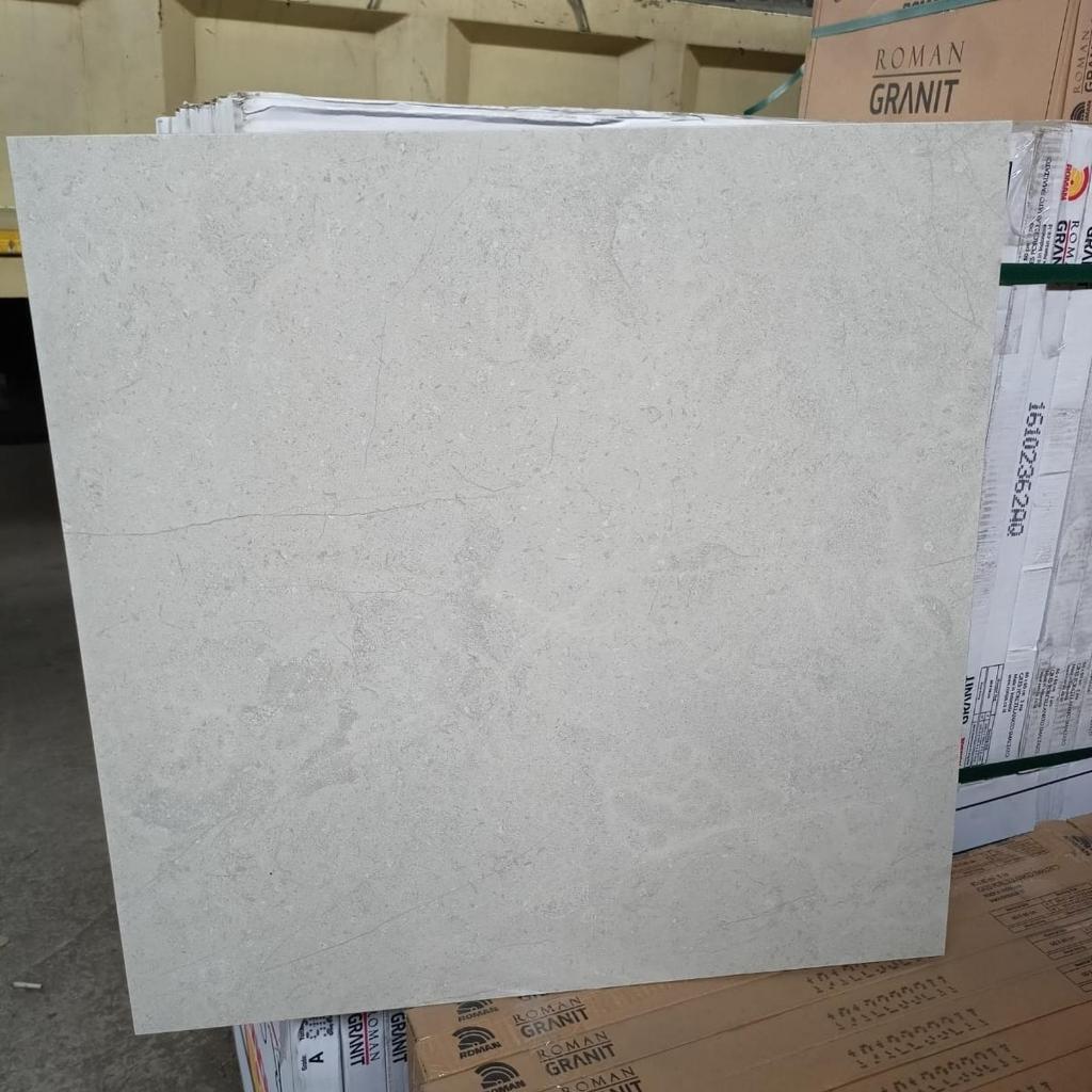 Granit Teras / Carport 60x60 Grey Matt Roman Granit | Anti Slip