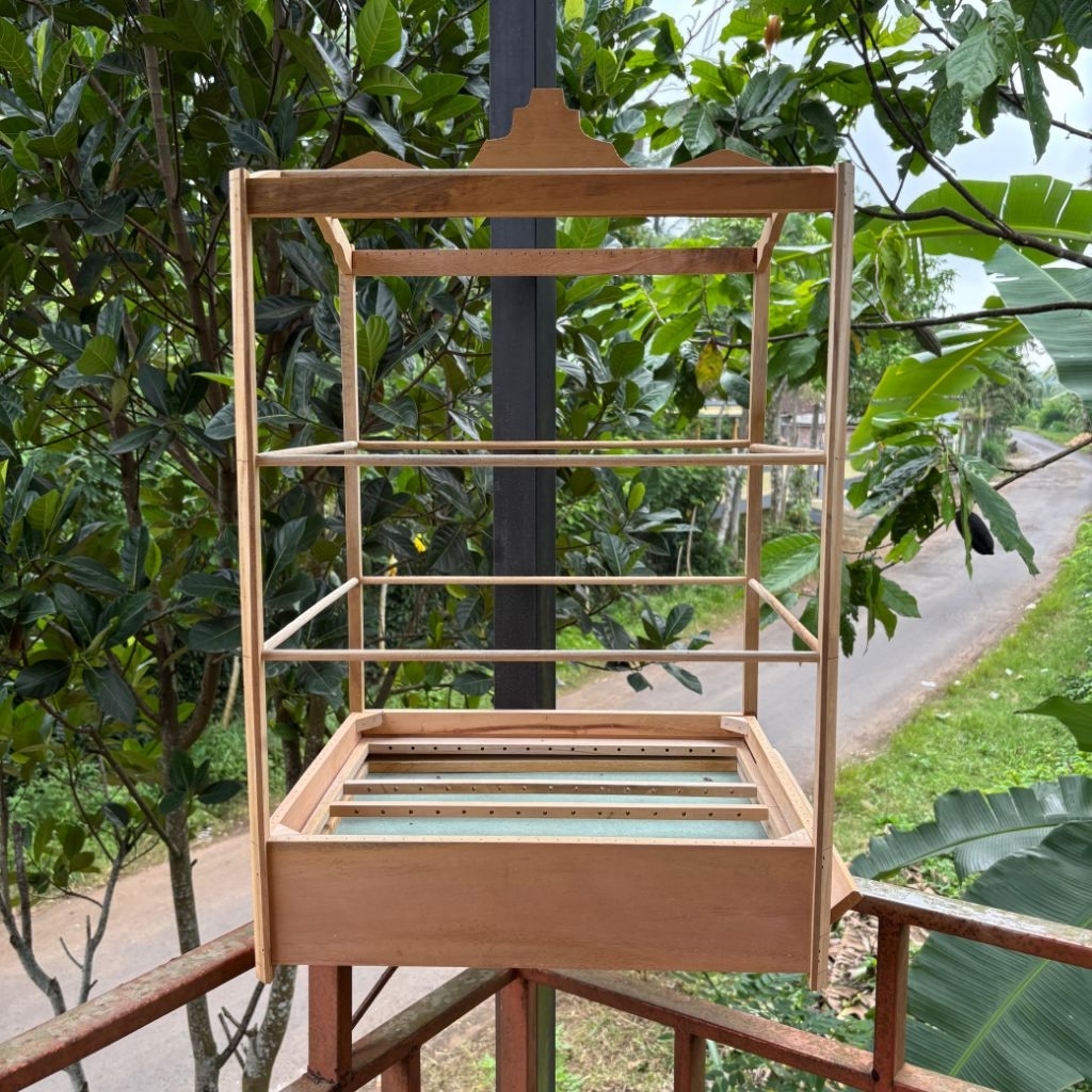 Sangkar Diamond Ambrukan no 3