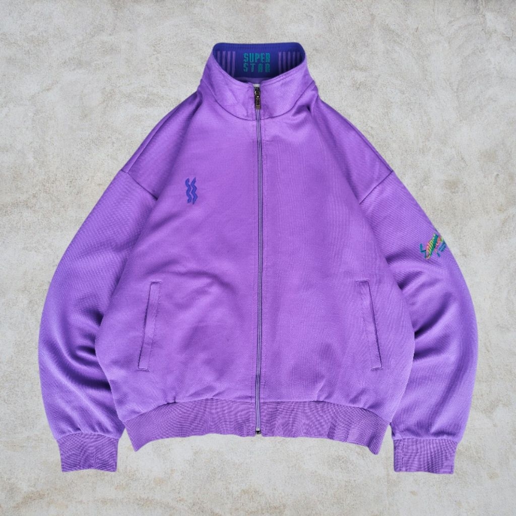Mizuno Superstar Track Top Jacket