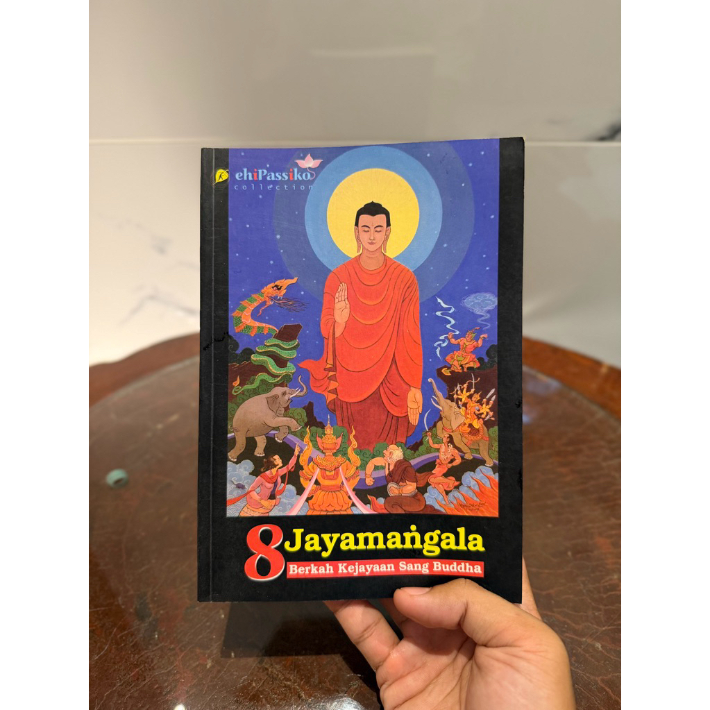 8 Jayamangala Berkah Kejayaan Sang Buddha
