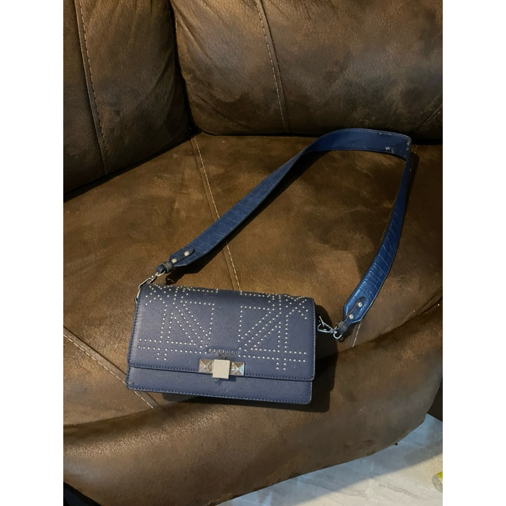 Rotelli bag warna navy