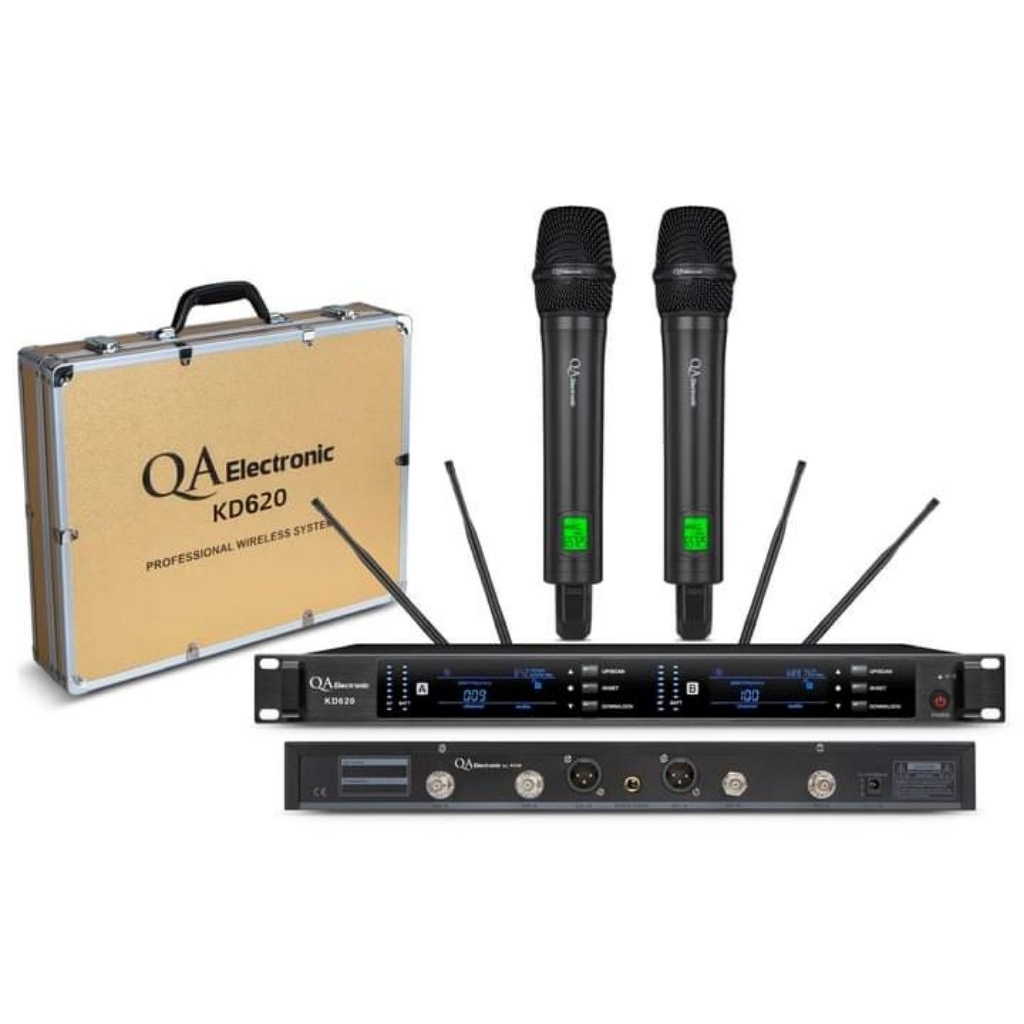 QA ELECTRONIC KD620 PRO