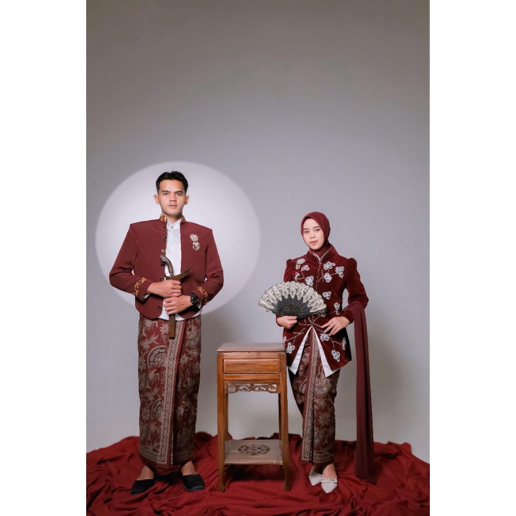 Set Kebaya Bludru kebaya bludru premium kebaya bludru prewedding kebaya bludru velvet kebaya bludru 