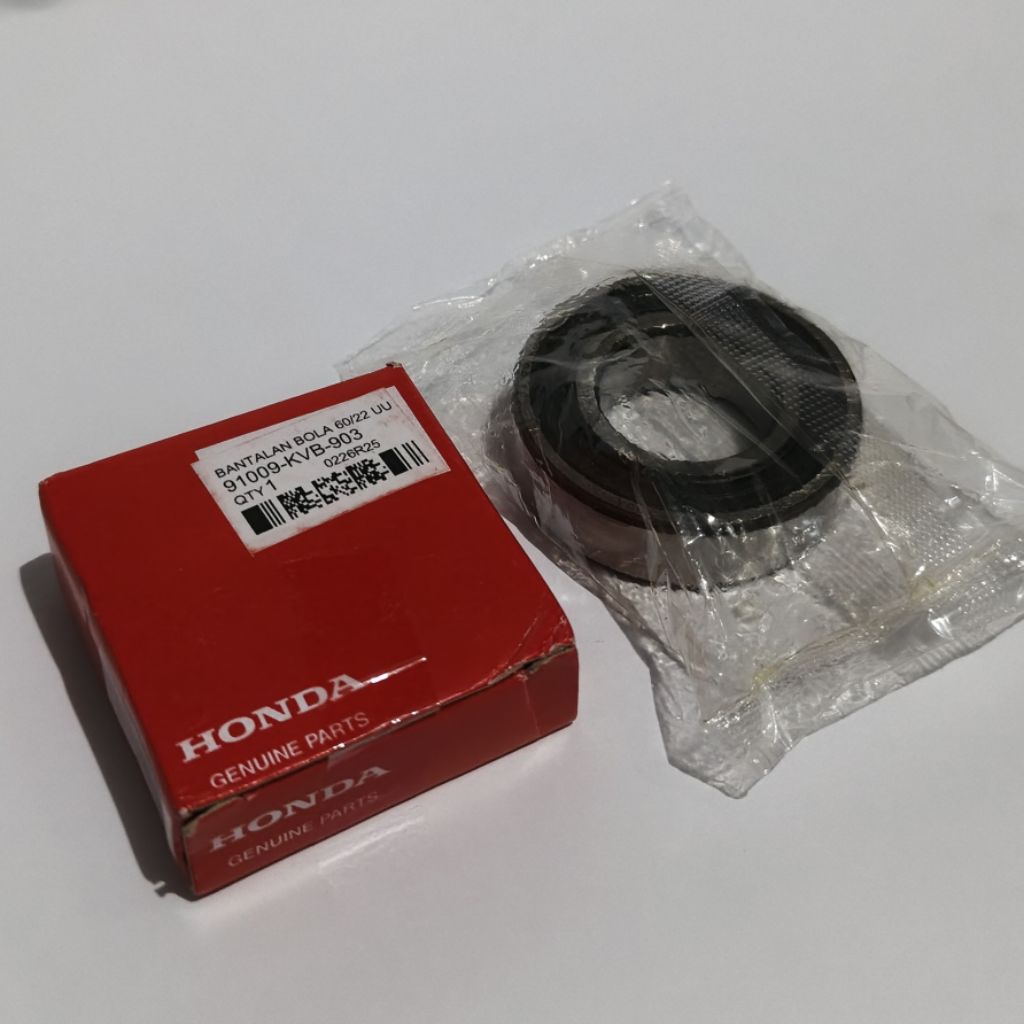 Bering Laker 60/22 Roda belakang beat original honda