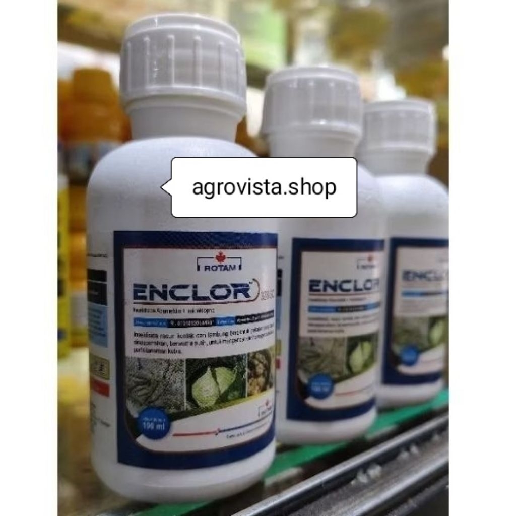 ENCLOR 328 SC INSEKTISIDA (100 ML)