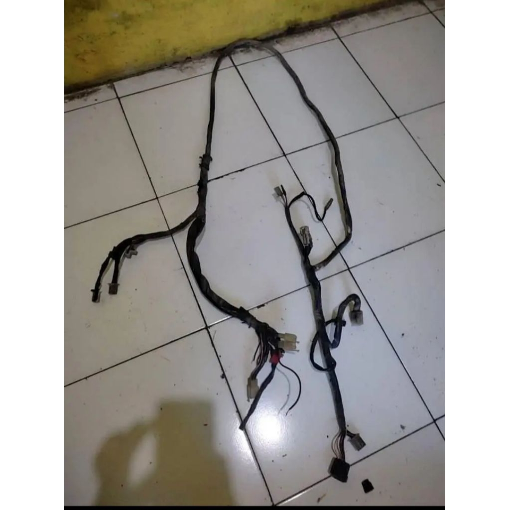 Kabel body siap pasang motor Yamaha Mio sporty Mio smile original copotan