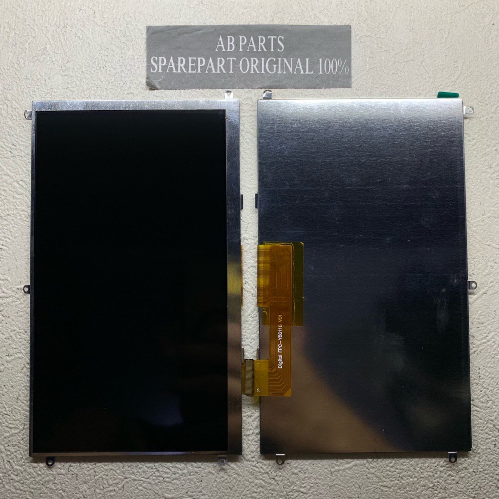 LCD TAB ADVAN S7C / I7D / S7 / T1G / I7U ORIGINAL COPOTAN