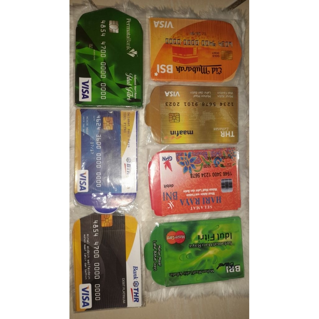 amplop THR lebaran kalcer amplop THR lebaran 2026 amplop THR lebaran lucu unik amplop lebaran bagus 