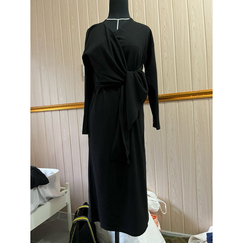 preloved dress rajut
