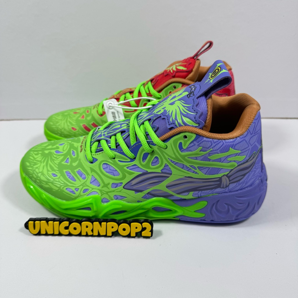 SEPATU LAMELO BALL MB.04 RAPHAEL & DONATELLO UNISEX