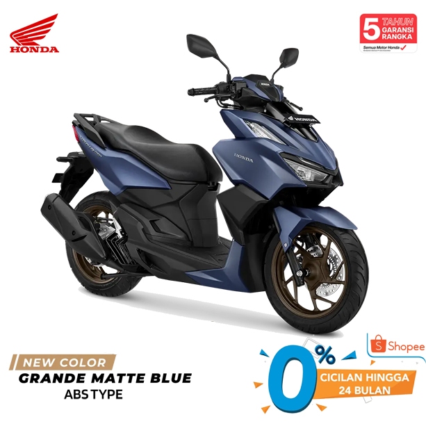 New Honda VARIO 160 ABS Smartkey Motorcycle Sepeda Motor