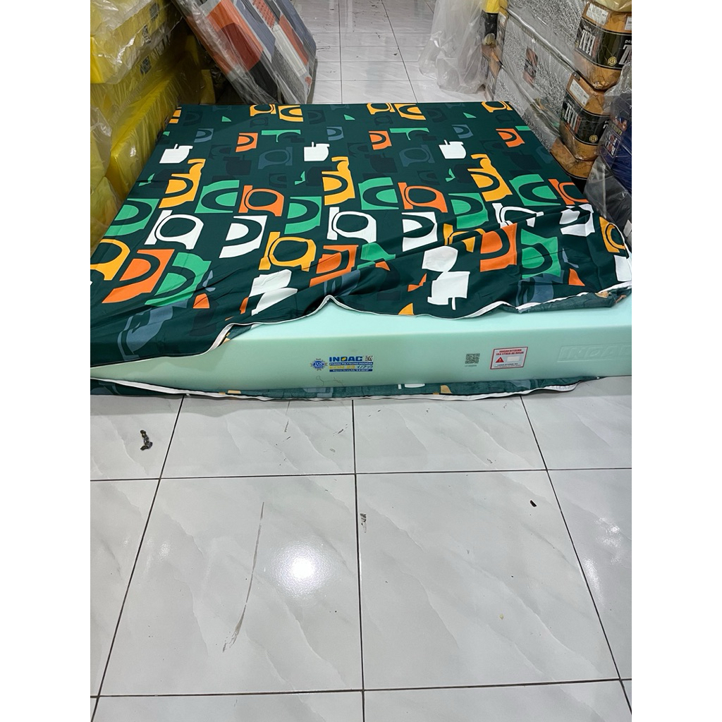 INOAC D23 TEBAL 5-10cm 200x180 200x200 200x160 200x150 200x145 200x140 200x120 200x100 200x90