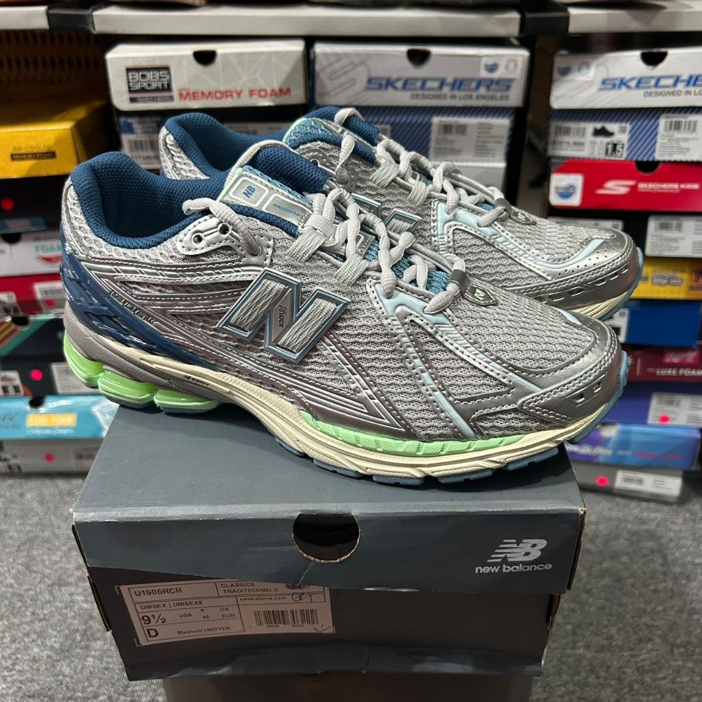 SEPATU SNEAKERS PRIA NB 1906R (U1906R)