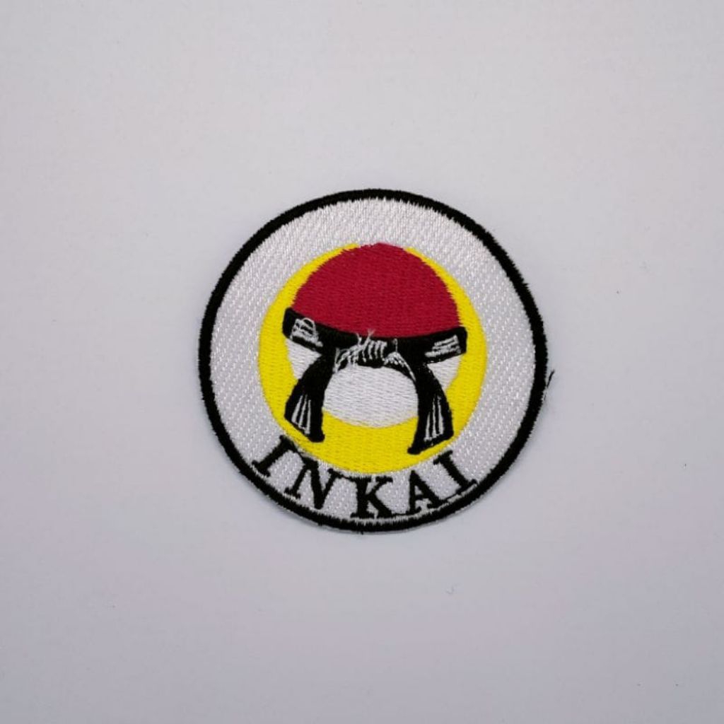Logo bordir INKAI / Bet karate
