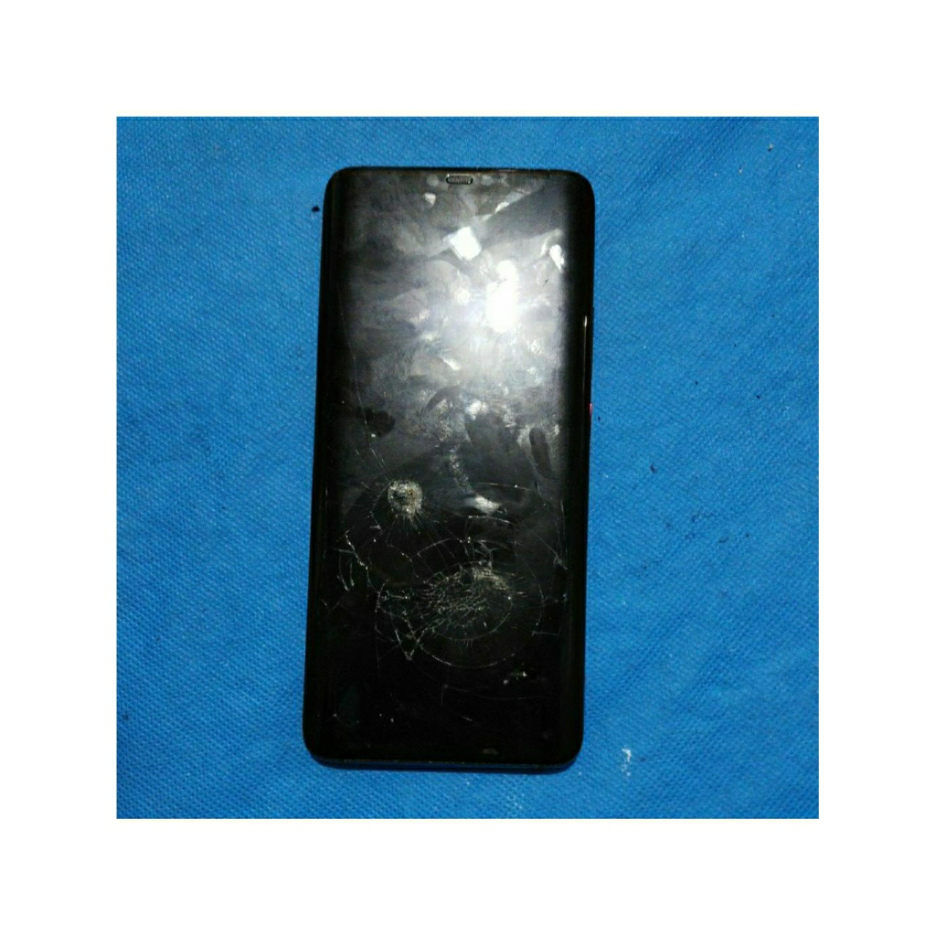 FRAME TATAKAN LCD TULANG TENGAH HUAWEI MATE 20 PRO KONDISI FISIK MASI LAYAK PAKAI DIKIRIM LCD RUSAK 