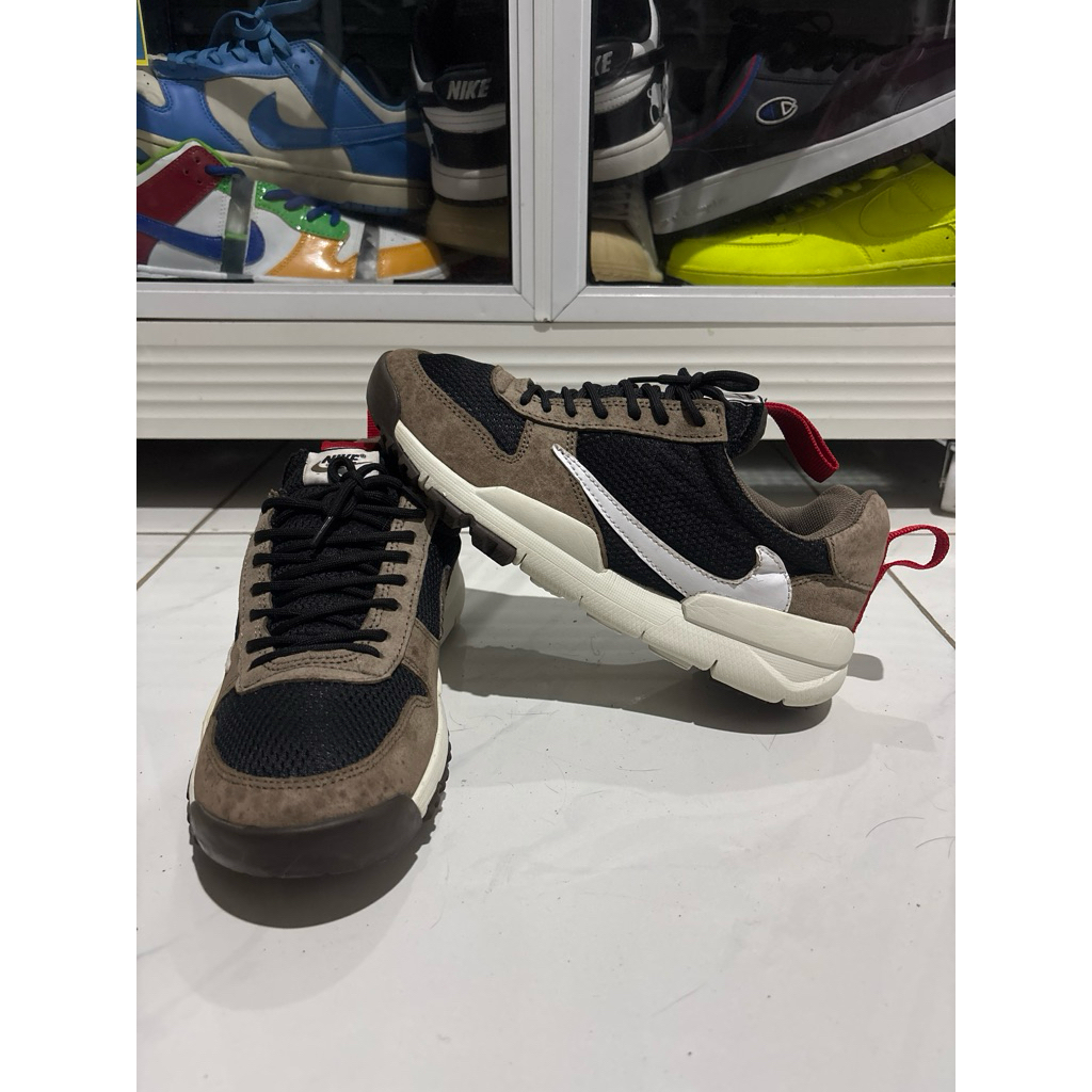 Nike Tom Sachs Mars x travis size 41/260