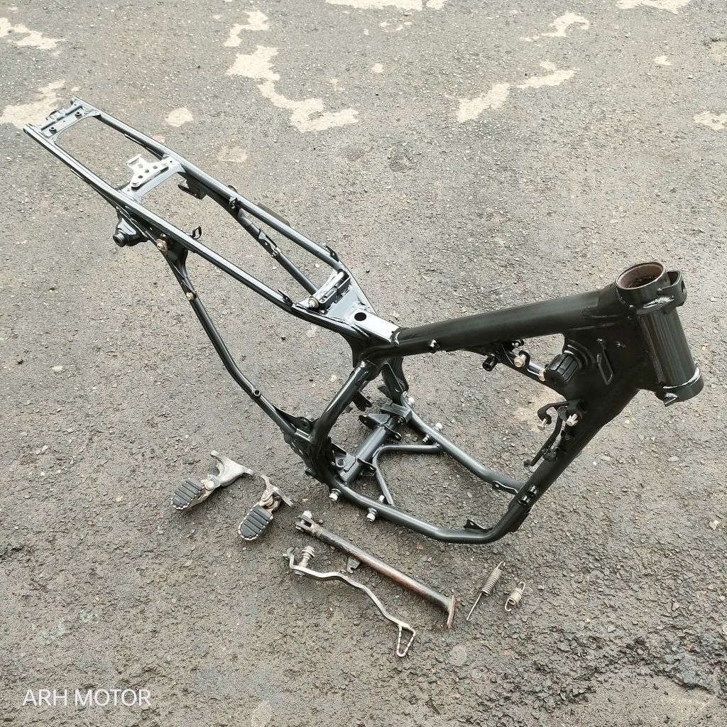Rangka CRF 150L Original (bekas)