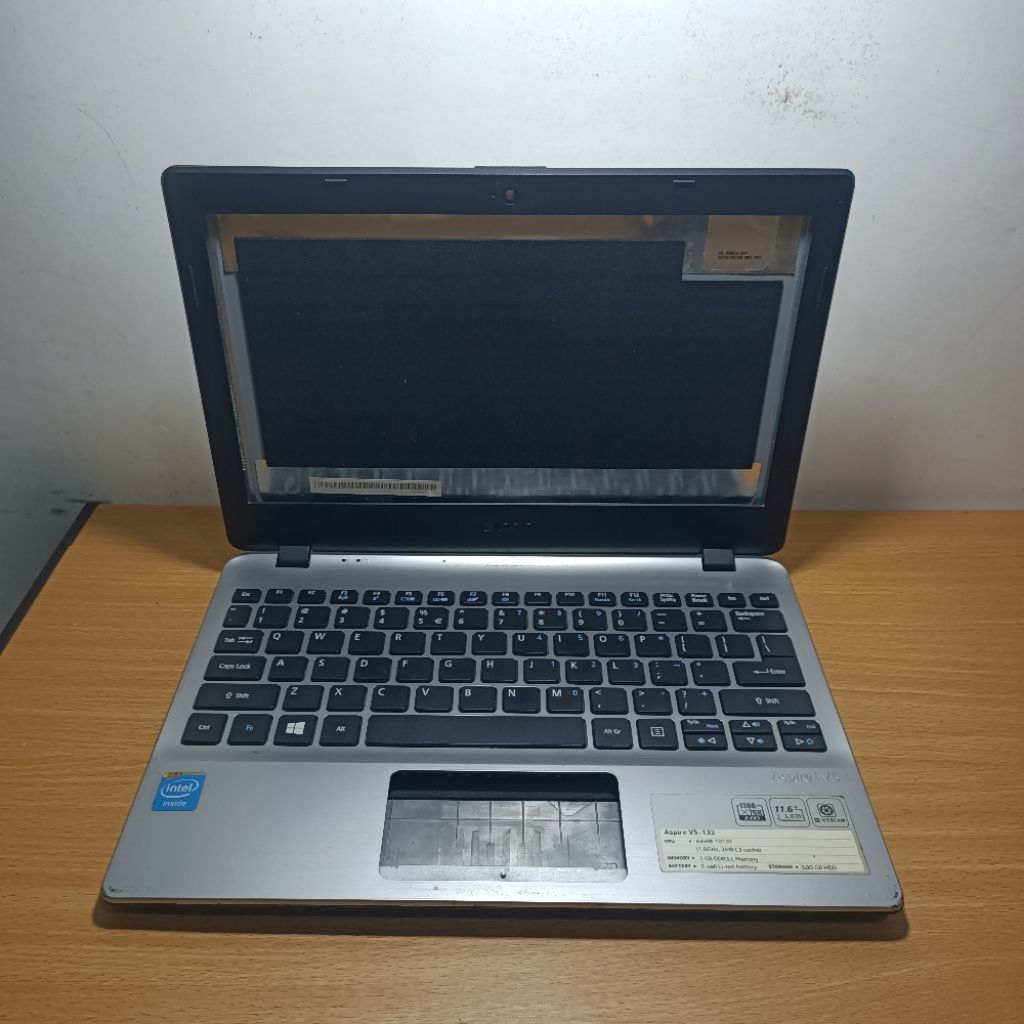 Casing Case Kesing Laptop Acer Aspire V5-132 V5-132P