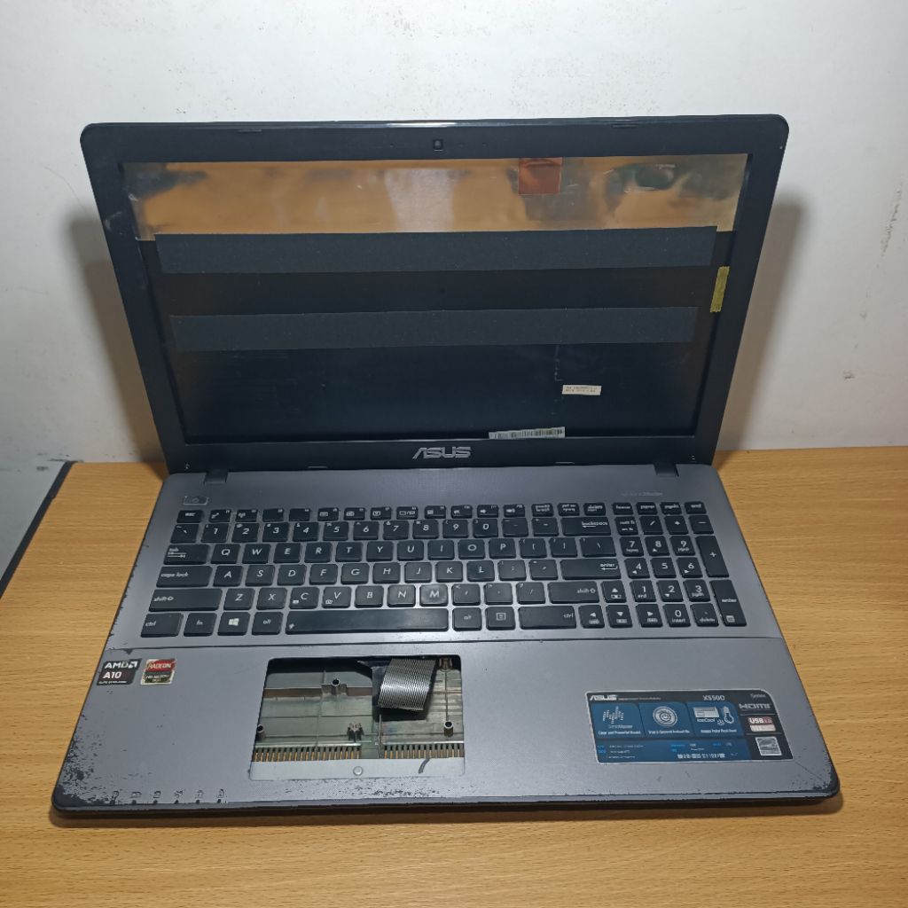 Casing Case Kesing Laptop Asus X550D X550 X550Z