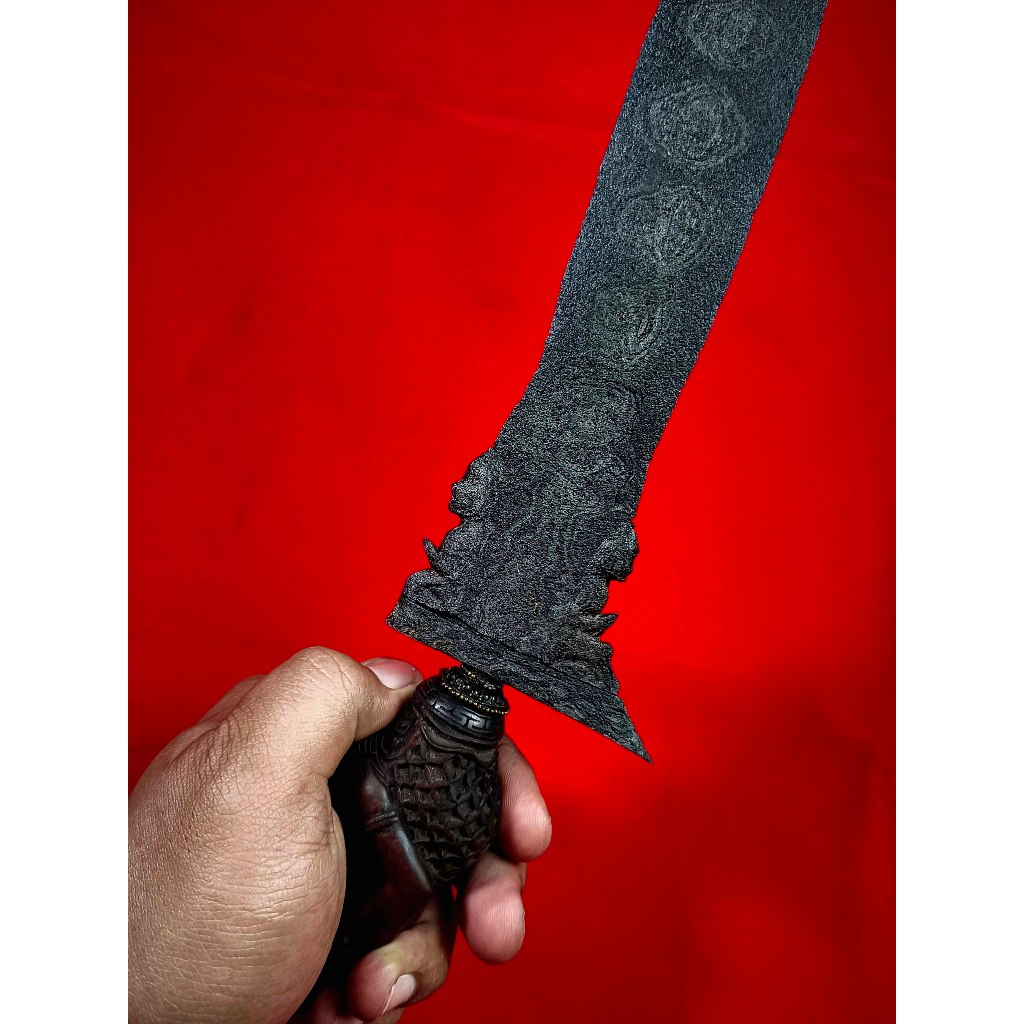 Keris Bethok Putut Kembar Sepuh