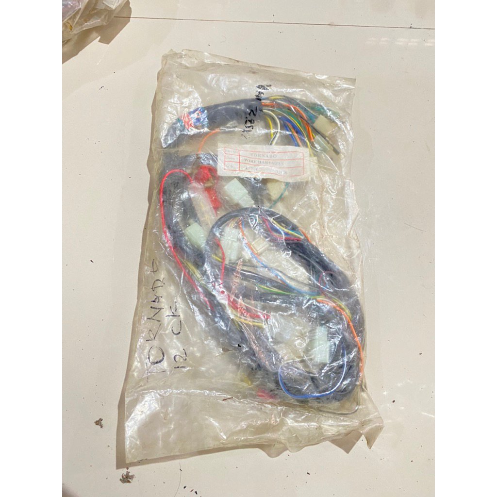 kabel BODY KABEL BODI SUZUKI RC 110 TORNADO GS CRYSTAL