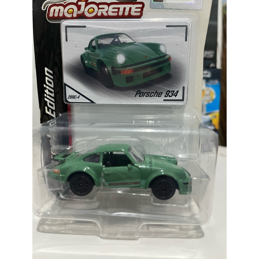 Majorette Porsche 934
