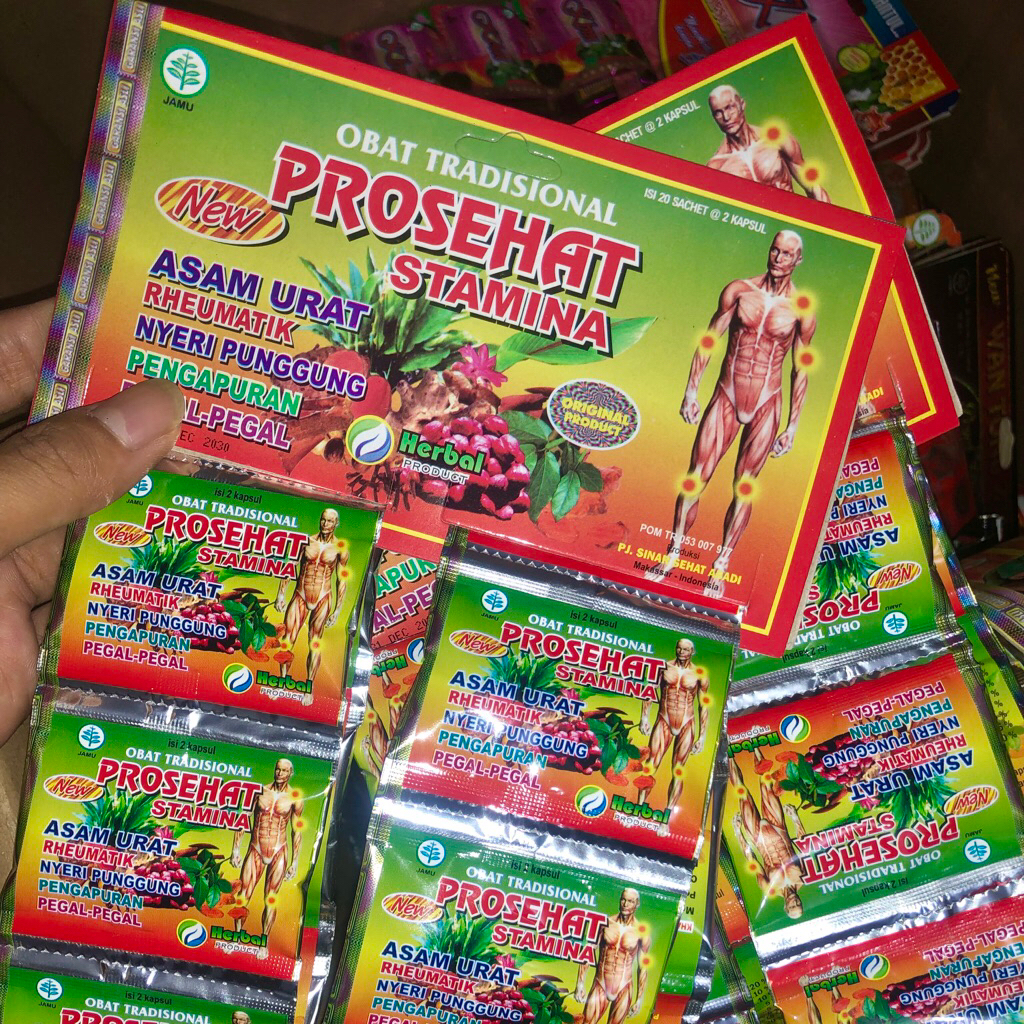 Kapsul Kesehatan Pro Stamina Asli Terbaikkk