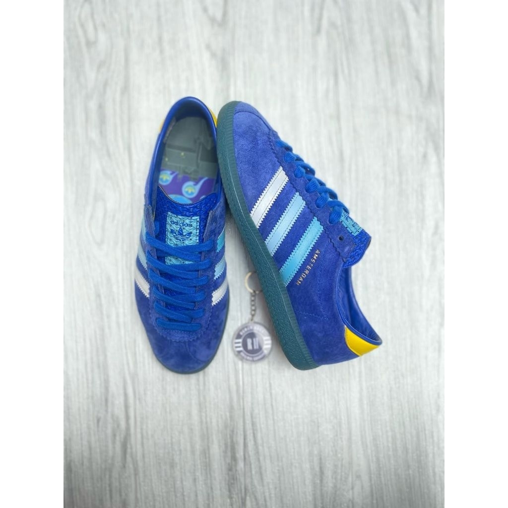 sneakers Running Amsterdam Blue