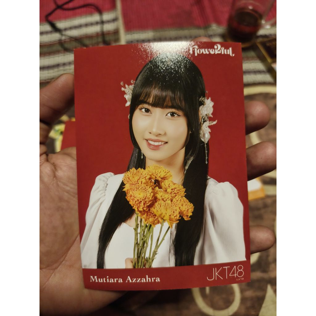Photopack Flowerfull JKT48