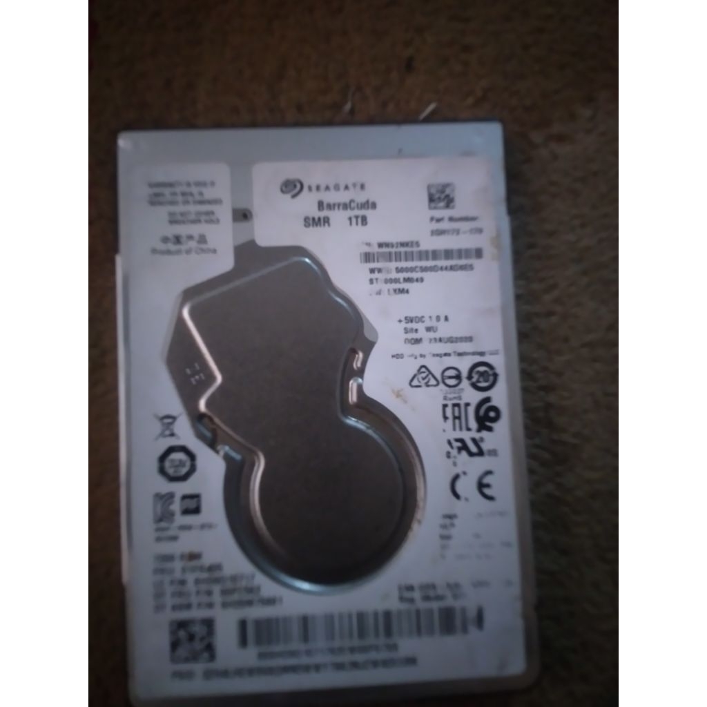 seagate hardisk laptop slim murah 2.5 inch