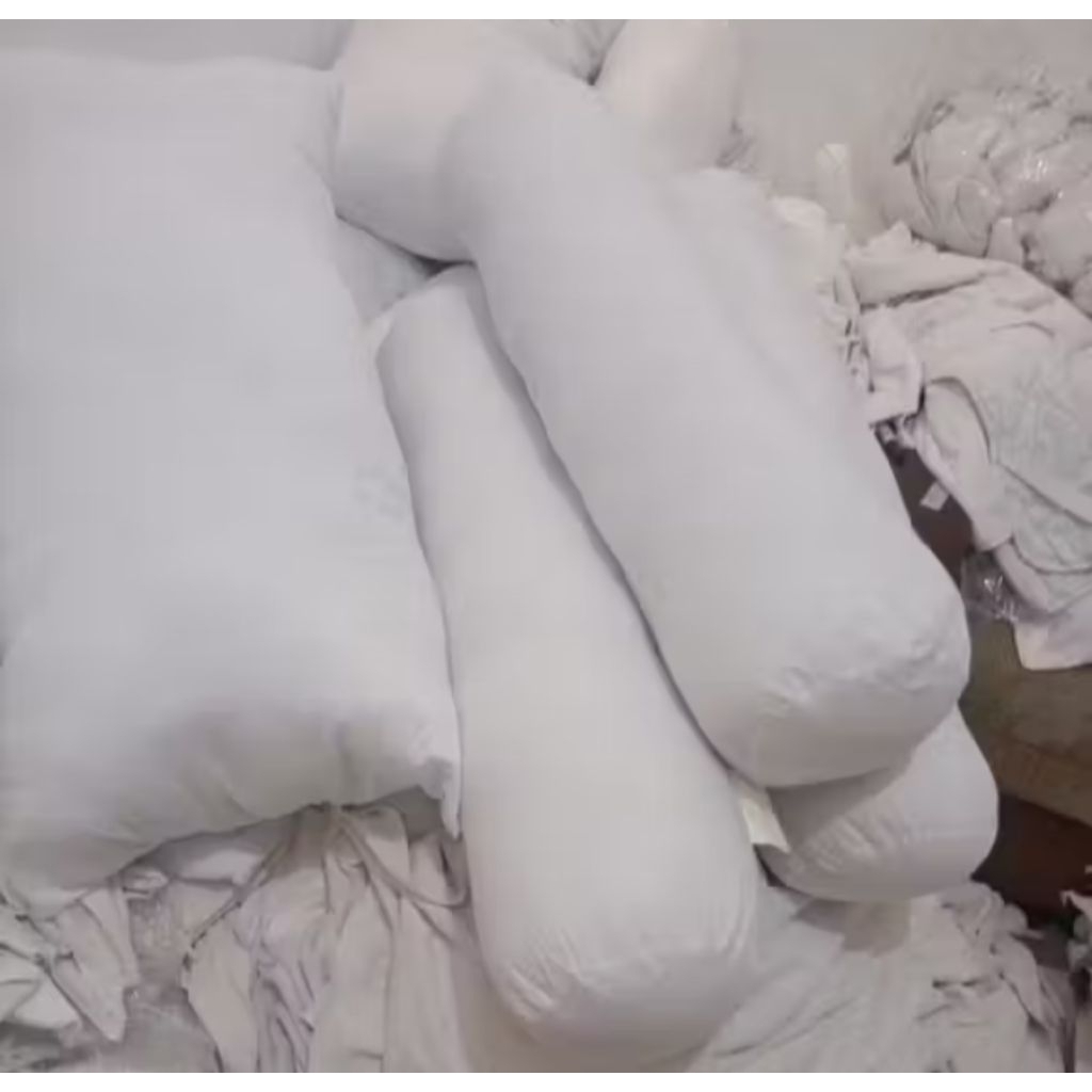 BANTAL+SARUNG / GULING+SARUNG EX HOTEL