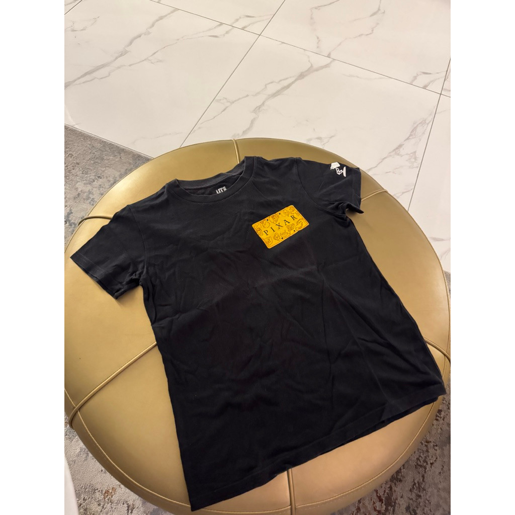 Preloved Uniqlo disney Pixar tee