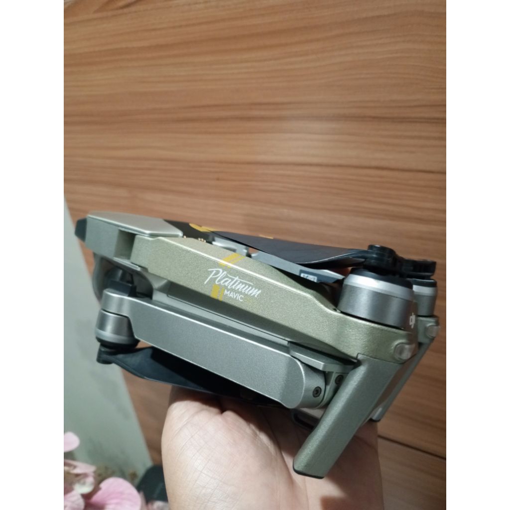 dji mavic pro platinum drone nya only