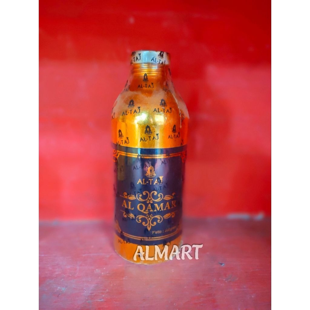 bibit biang parfum murni altaj al taj 100ml segel asli
